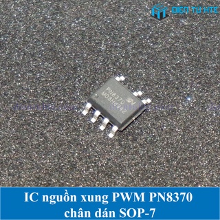 IC nguồn xung PWM PN8370