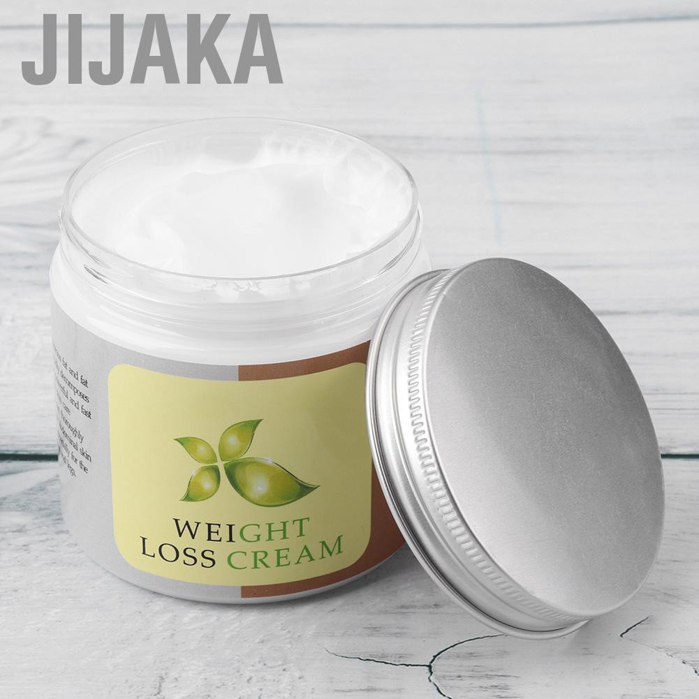 Jijaka Slimming Cream  Weight Loss Gel for Abdomen Legs Waist Forearms Use