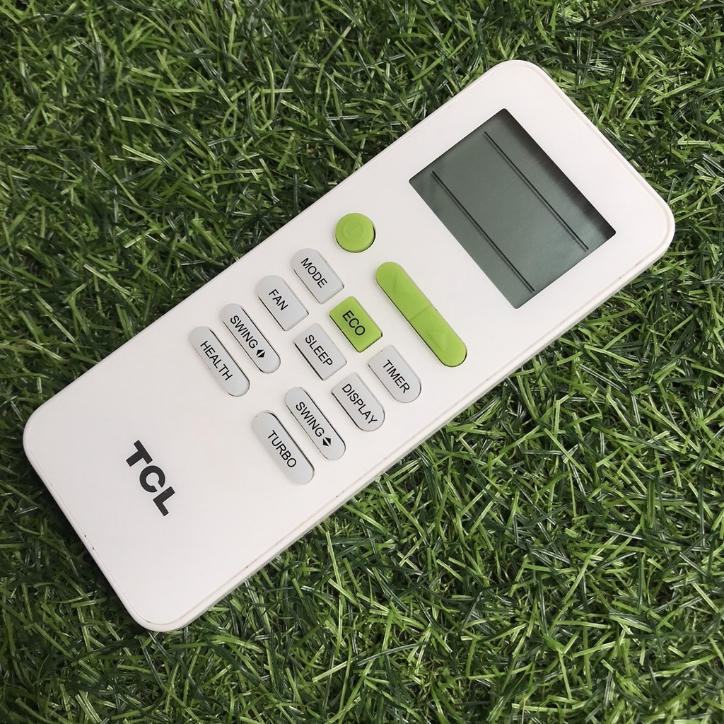 Điều khiển điều hòa TCL,remote máy lạnh tcl hàng zin theo máy