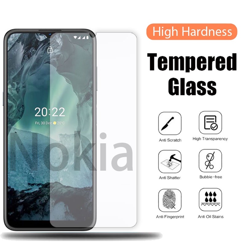 Kính cường lực cho NOKIA 1.4 2.4 3.4 5.4 G50 G20 G10 C30 C20 C10 C1 C2 C3 X20 X10 G11 G21 C21 3.1 6.1 5.1 Plus 2.3 5.3 1.3 7.2 6.2 2.2 4.2 3.12.3 5.12.3 5.11G .2.12.3G Bảo Vệ