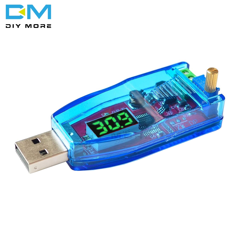 Mô Đun Tăng Áp DC-DC 5V Sang 3.3V 9V 12V 24V