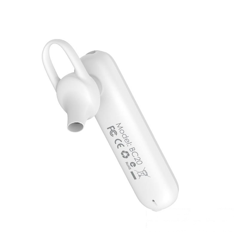 Tai Nghe đơn nhét tai Bluetooth BOROFONE BC20