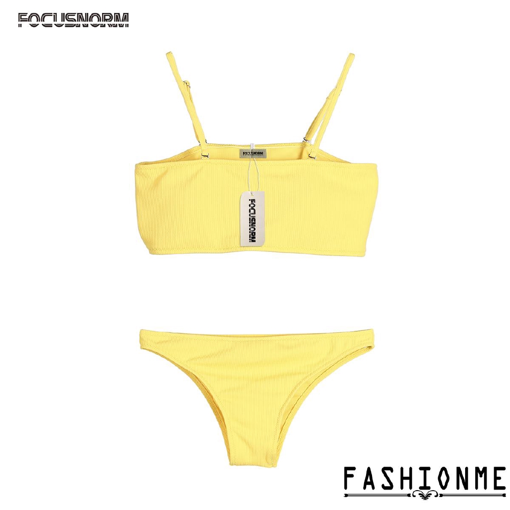 Bộ đồ bơi 2 mảnh chất liệu vải thun thoải mái thời trang nữ gợi cảm | BigBuy360 - bigbuy360.vn