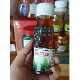 Phân nước cho hồ thủy sinh Faster nuphar