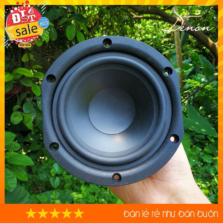 Củ loa rời mid bass Denon D-M39 HIFI 5inch 6ohm 40w DIY loa Siêu bass từ DiySpeaker