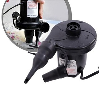 Bơm điện mini 2 chiều thổi/hút , bơm bể bơi phao bơi , nệm hơi ., hút chân không ....