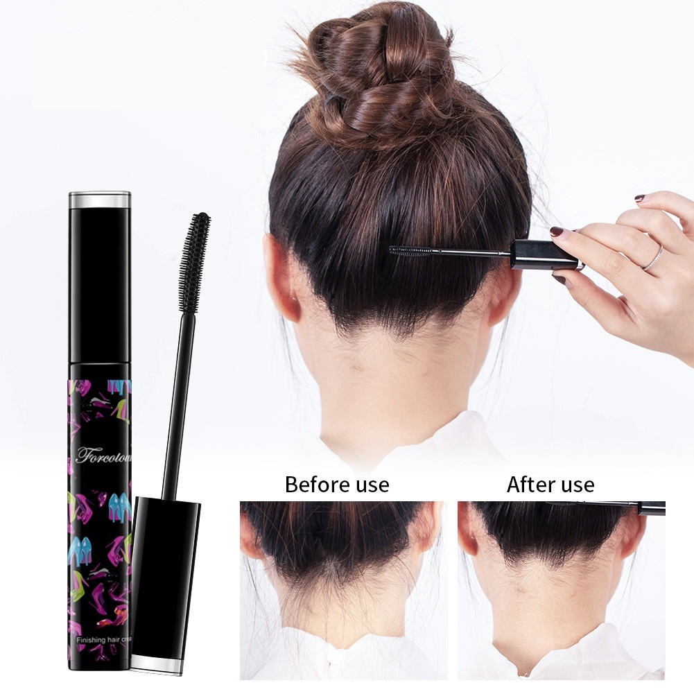 Mascara Chuốt Tóc Chính Hãng Forcolour Giữ Nếp Tóc, Làm Gọn Tóc Con