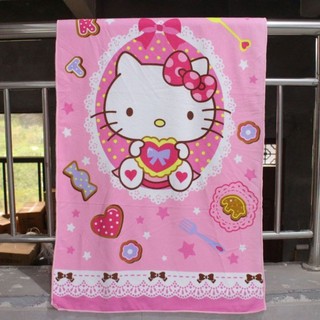 🌻KHĂN TẮM KITTY 🎀 KITTY HOUSE