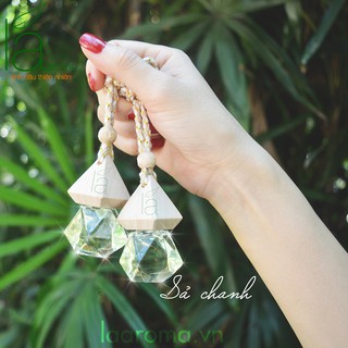 Tinh Dầu Treo Sả Chanh Treo Văn Phòng, Phòng Ngủ, Bếp, Nhà Tắm, Cửa Hàng...
