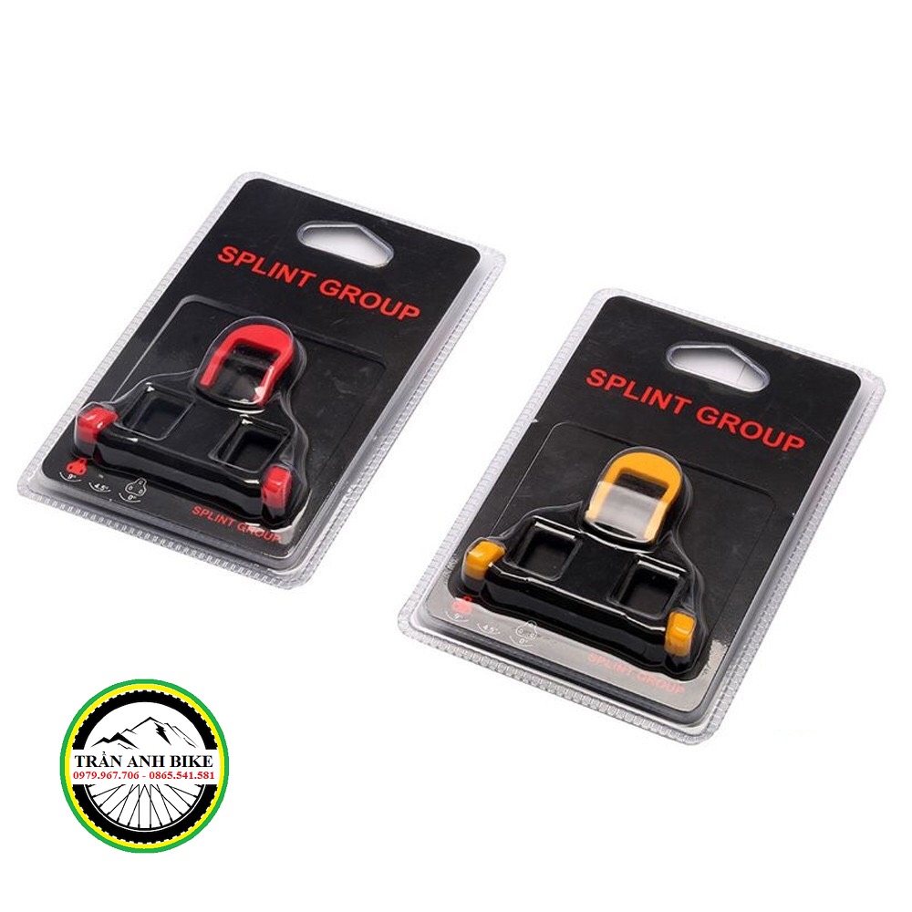 Can cá pedan xe đạp road SPLINT GROUP