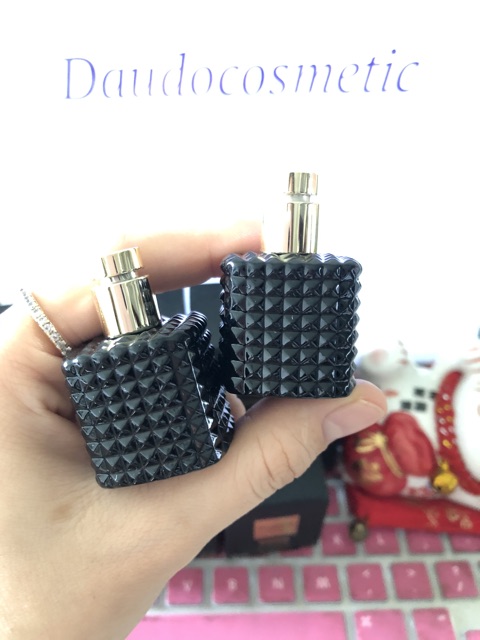 [ mini ] Nước hoa Valentino Donna Noir Absolu EDP 6ml | Thế Giới Skin Care