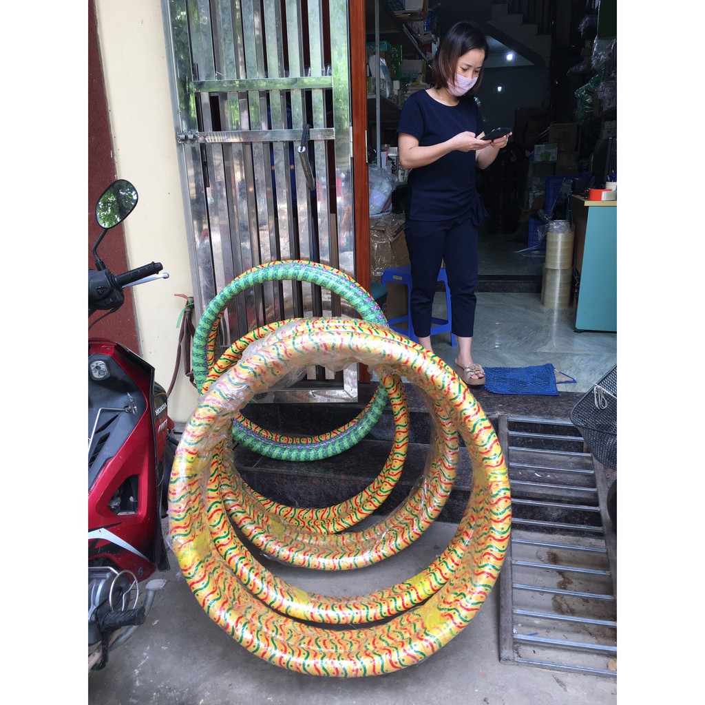 Vòng lắc mây giảm eo hiệu quả nhanh đủ SIZE 3KG