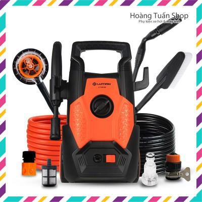 Máy rửa xe gia đình Lutian LT 303B 1400W BẢO HÀNH 1 NĂM