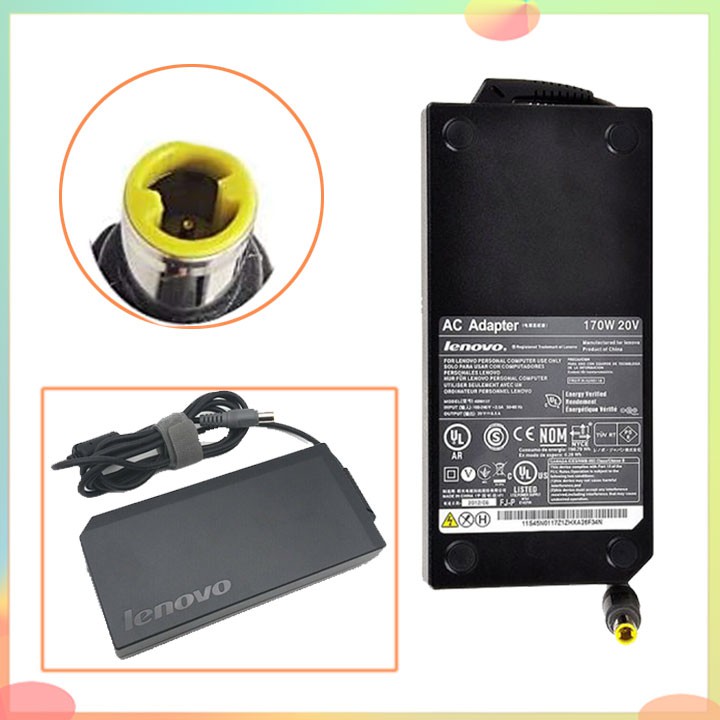 Nguồn sạc 20v cho laptop Lenovo Thinkpad W520