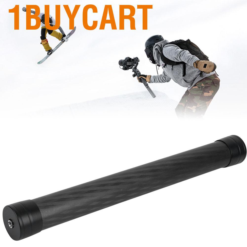 Thanh Mở Rộng Bằng Sợi Carbon 35cm / 13.8in 1 4 '' Cho Dji Ronin S