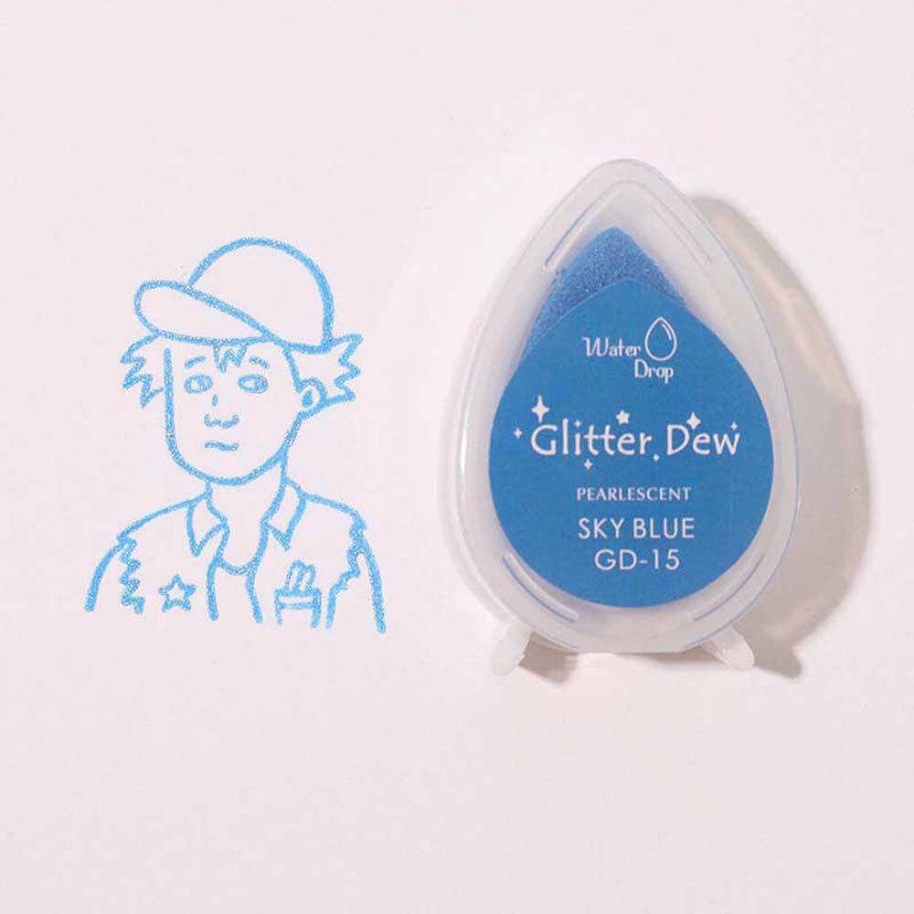 Đệm Mực In Mực Hình DARON Thủ Công Trang Trí Sổ Tay Cho Học Sinh / Văn Phòng