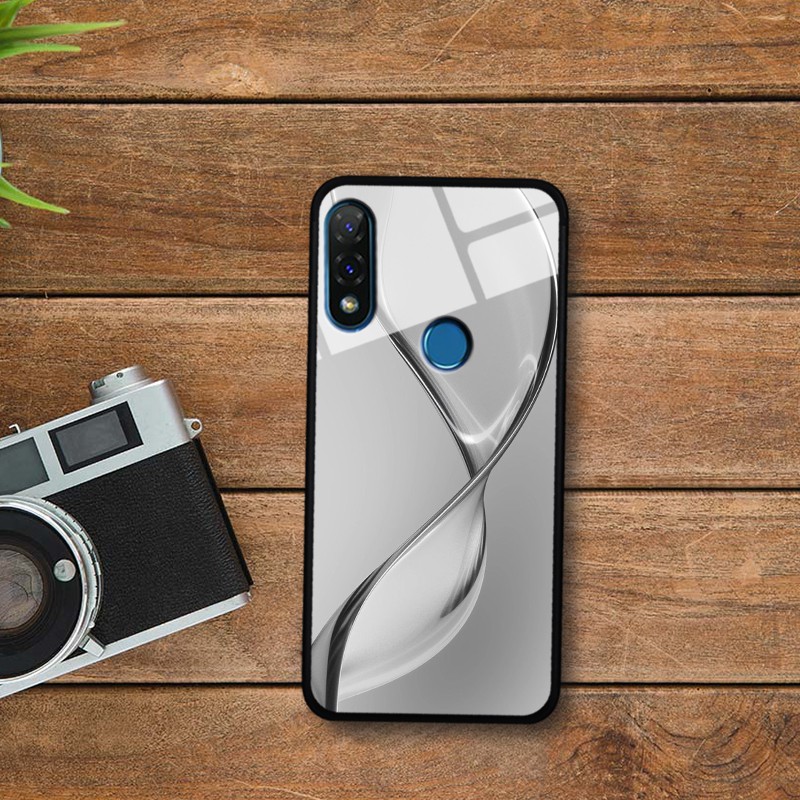 Ốp lưng kính 3D VSMART JOY 2+