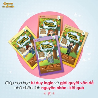Combo Gieo hạt cùng vĩ nhân 1+2+3 ( 30 cuốn) tặng Kho sách nói thiếu nhi file 50 cuốn