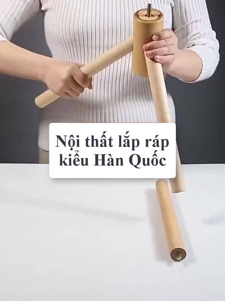 Cây Treo Quần Áo Gỗ, Giá Treo Quần Áo Đứng Phong Cách Cổ Điển, Lắp Ráp Dễ Dàng, Trang Trí Nhà Cửa, Treo Áo, Túi Xách | BigBuy360 - bigbuy360.vn