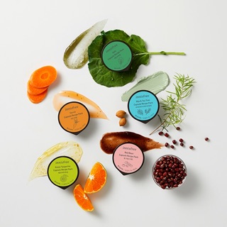 Mặt nạ viên Innisfree Capsule Recipe pack