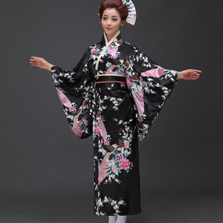 Kimono nữ hè thu Nhật bản. S2