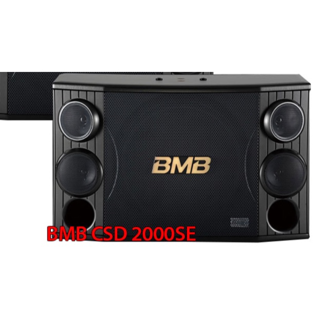 Loa BMB 2000SE bass 30