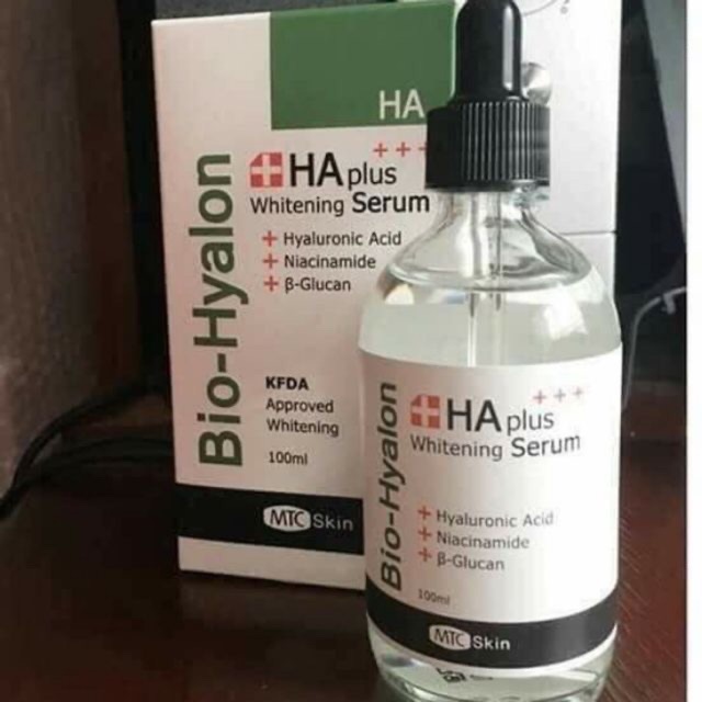 HA PLUS serum