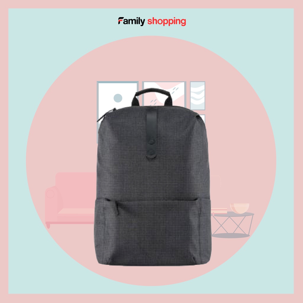 Balo laptop mi casual backpack 15 inch - hàng chính hãng