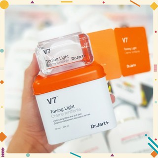 [BÁN CHẠY NHẤT] Kem Nâng Tone V7 Tonight Light 50ML Chuẩn Hàn