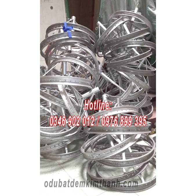 Chân Đế Ô Dù -Chân Đế Ô Dù Tròn Thường