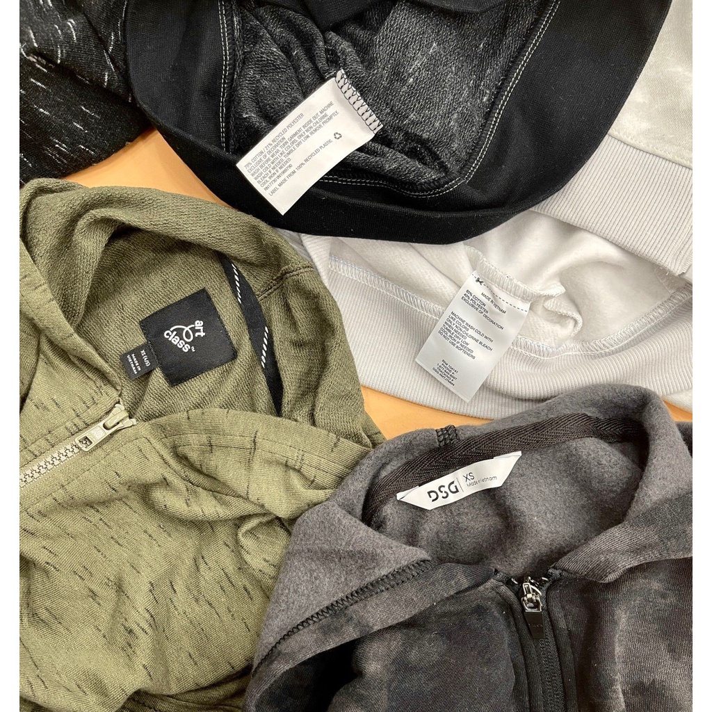 Áo khoác bé trai xuất xịn size đại từ 11kg đến 60kg áo khoác nỉ bông da cá - KS KTB