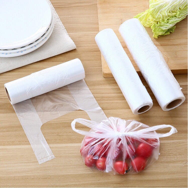Cuộn túi bóng đựng thực phẩm