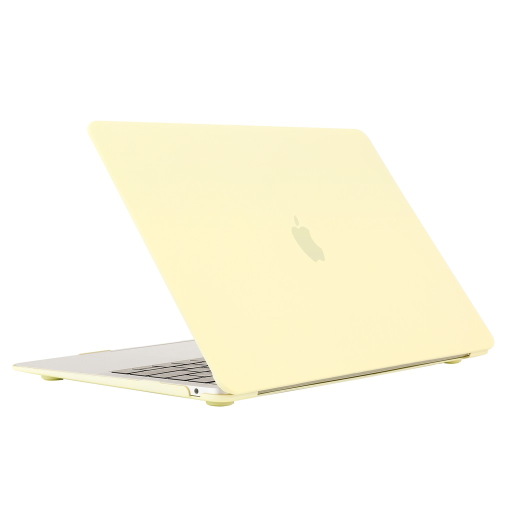 Cream color case for Macbook 11.6 Air A1370 A1465 12 Inch A1534 13.3 Air A1466 A1369 13.3 Air A1932 13.3 Air A2179 13.3 Retina A1425 A1502 13.3 Pro A1278