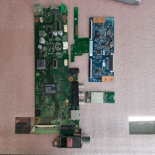 Bo mạch tivi sony 43w750d 49w750d, khiển,bo xử lý ,bo tcon,bo mắt,bo wifi,main chủ, chính