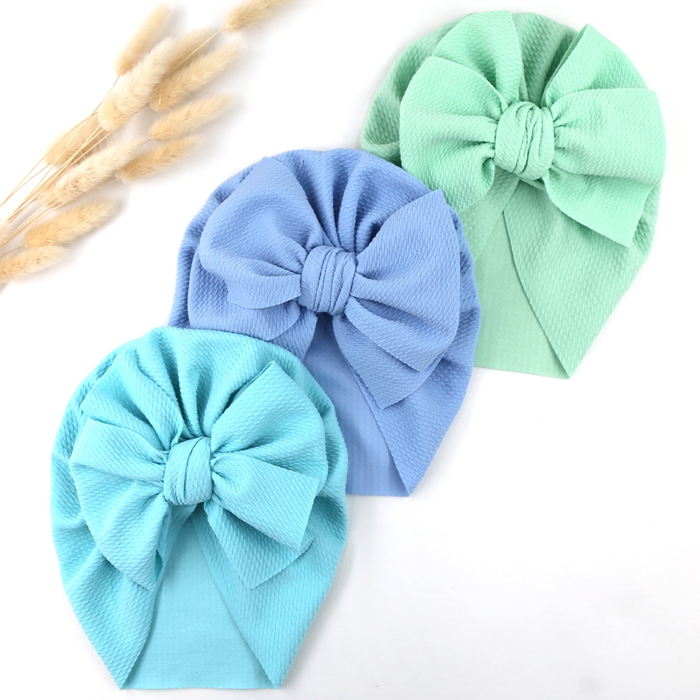 1 Mũ Len Beanie Cho Bé 0-5 Tuổi