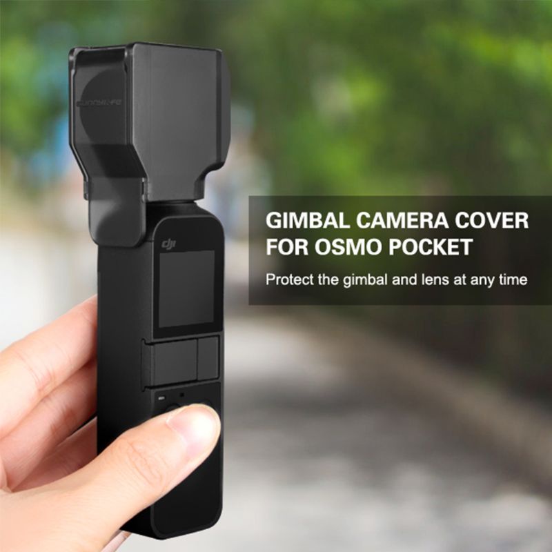 Nắp Bảo Vệ Màn Hình Chống Va Đập Cho 1 / 2 Gimbal Camera