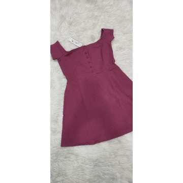 Đầm xoè,body lẻ size sale