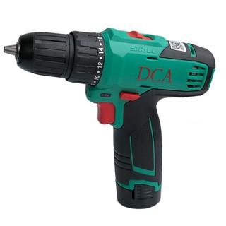 Máy khoan dùng pin dca 10.8v adjz1202e