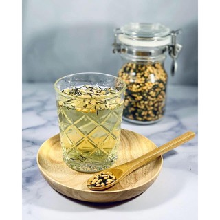 Trà xanh gạo lứt Nhật Bản