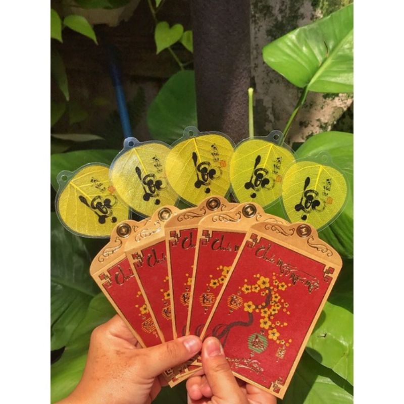 Lá Bồ Đề _ Lộc Tấn Vinh Hoa