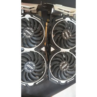 Card màn hình MSI RX 470 8g đẹp