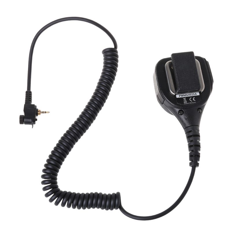 Micro PTT Cầm Tay Cho Radio MTP850 MTH800 MTH600