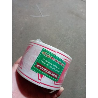 Cuộn 100 mét Băng rào cảnh báo