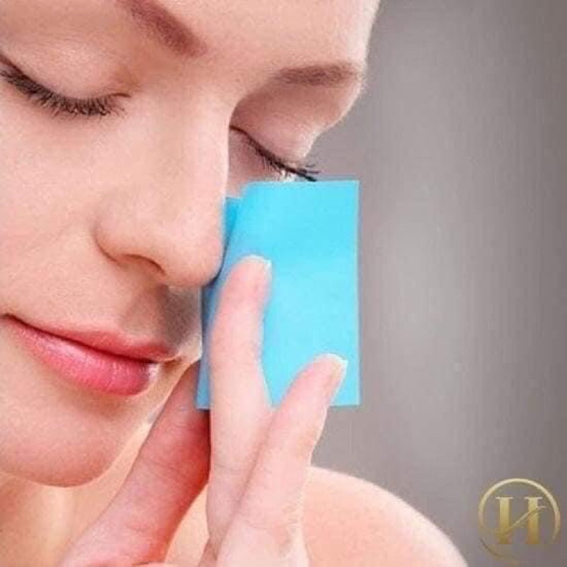 Giấy Thấm Dầu Gói 50 Miếng Nội Địa Trung