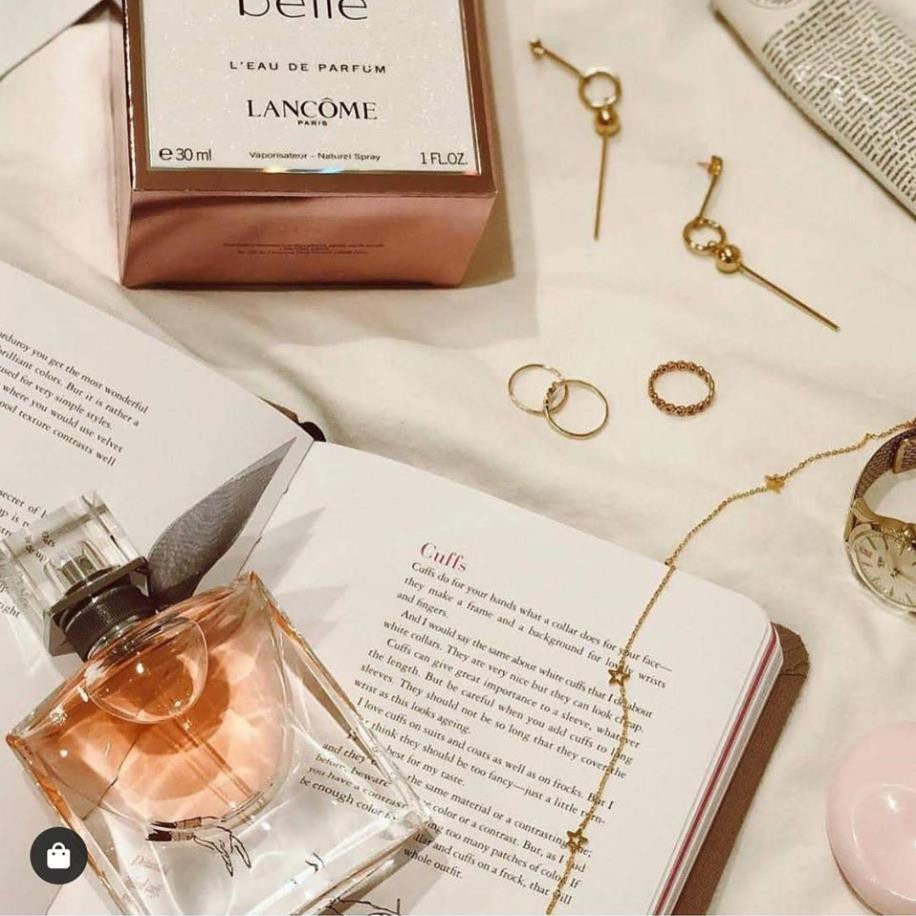 Nước hoa Laancome La Vie Est Belle 4ml - 10ml