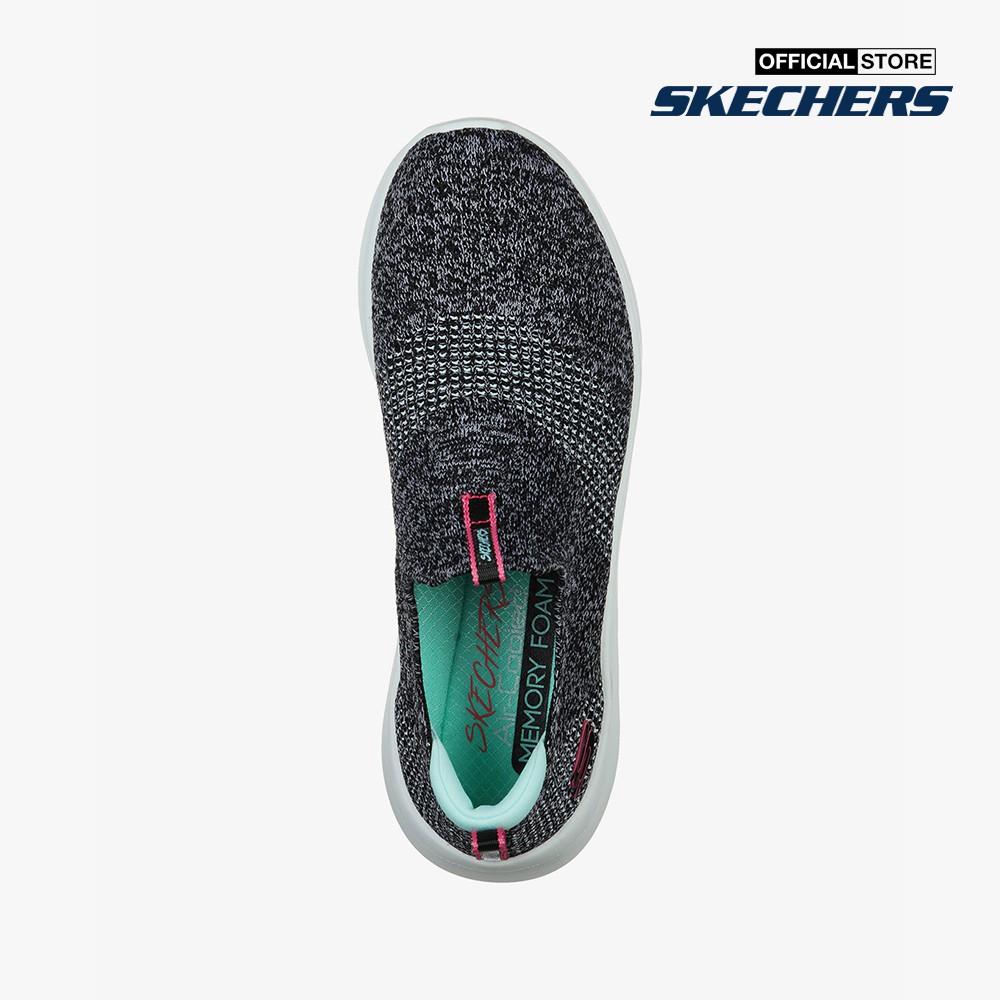 SKECHERS - Giày slip on nữ Ultra Flex 2.0 149181-BKW