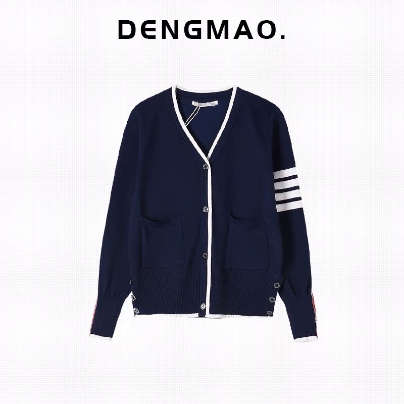 Áo khoác Thom Browne nữ - Áo Cardigan Thom Brown nữ