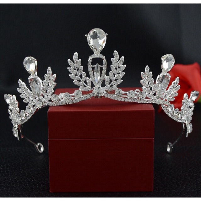 Vương miện cô dâu (mã VM070)