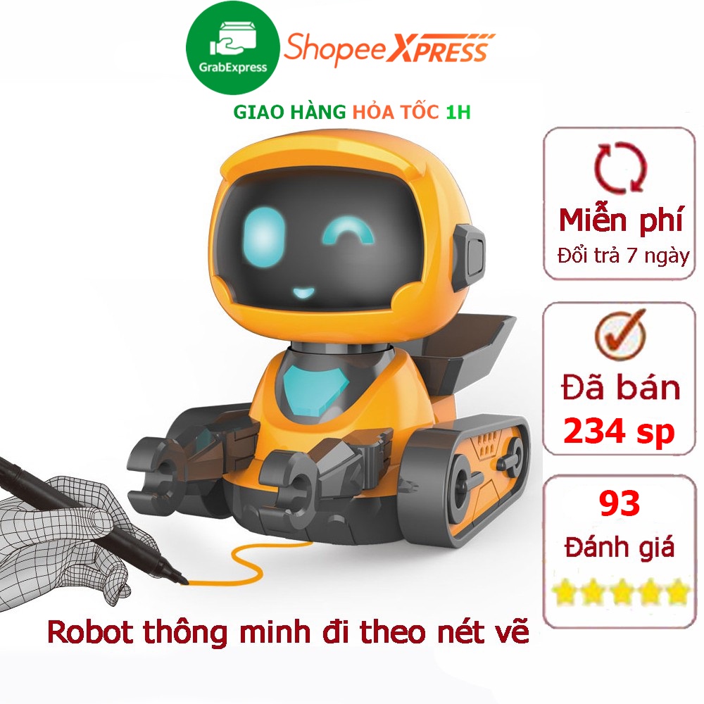 Tổng hợp Hình Vẽ Robot giá rẻ, bán chạy tháng 5/2023 - BeeCost