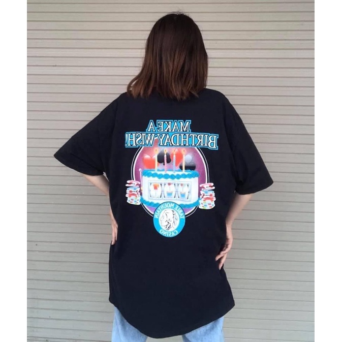 Áo Thun 2hand-Tee mỹ